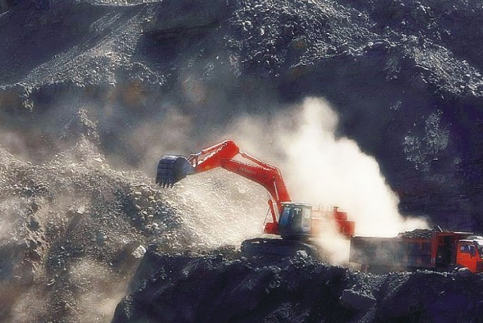 礦山工程